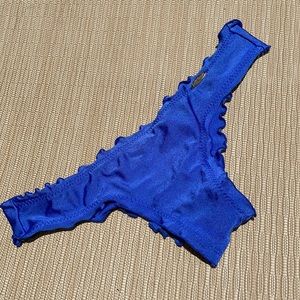 Luli Fama bikini bottom